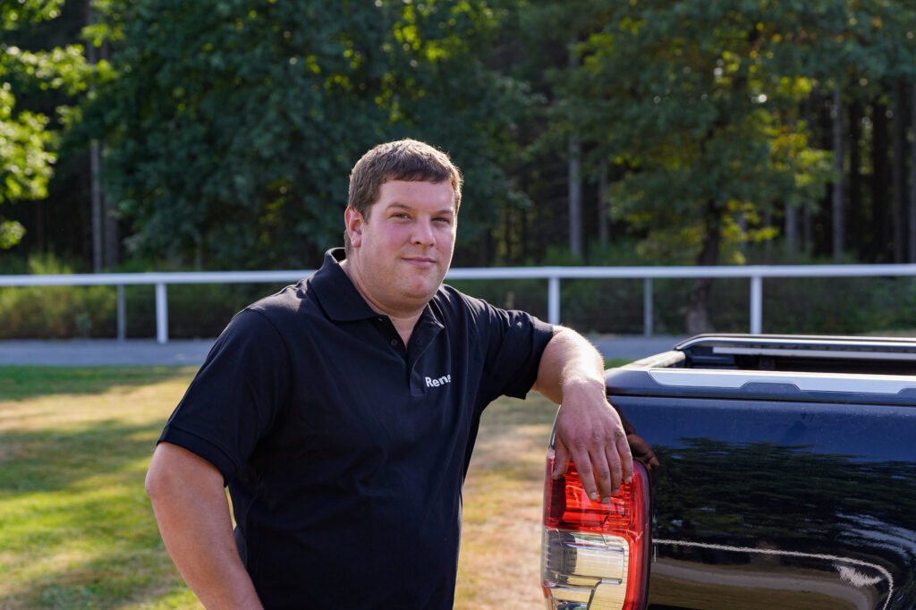 Portrait Rene Hupertz